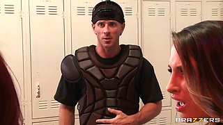 The Slut Competition With Johnny Sins, Kortney Kane, Monique Alexander - Brazzers