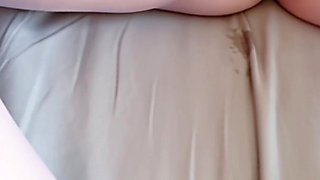 Slave Doll Aaruna Diary 19 (pierced Labia Heavy Ring, Purple Panty Hose, Butt Plug,masturbation)