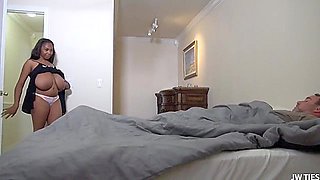 Rachel Raxxx (30jj-left Stepdaddy Speechless) 1080p