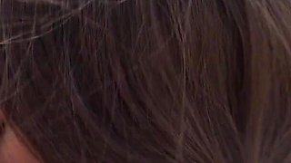 Teen Riley Reid has lesbian sex with her girlfriend Abella Danger