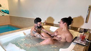 Blowjob, Foot Worship and Fucking