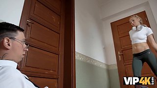 Watch Nicole Wonder seduce and creampie her way through a long game of hot mature sex