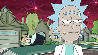 Rick and Morty s03e01
