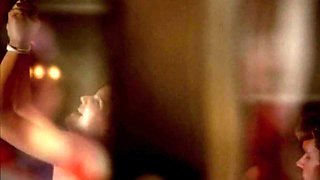 Hot woman with nice tits erotic movie