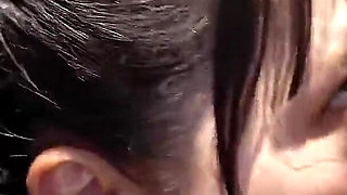 In the Crimson Quiet, Moeka Marui Glows with Secret Fire. - 2