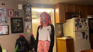 Amateur redhead teen bj Desperate Arab