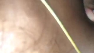 Desi Tamil Housewife's Nude Embrace & Boobs Sucked by Bull - Indianhotwifex