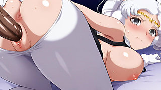 Sm Sailor Lron Mouse Hen