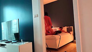 Mature Blonde Wife Jenny Gets Creampied All Night By Hunk While Cuckold Husband Watches