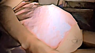 My Girlfriend Putting Dildo In Her Ass