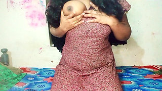 Indian cute Girl fingering