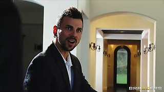 Two young married couples switch partners & start a hardcore orgy