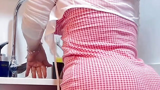 FUCK ME LIKE A WHORE IN THE KITCHEN AND GIVE ME YOUR MILK (JOI ESPA&Ntilde;OL)