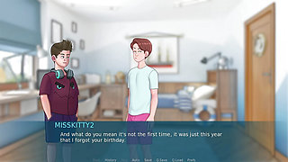 Sex Note - 87 Monster Dick With Fit Body By MissKitty2K