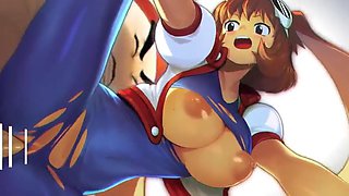 Hentai animation mix