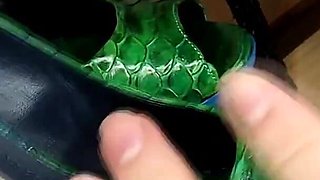 Latex Stepmother Turns You Into Pervert