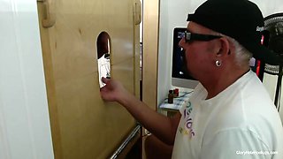 Sucking Thick Daddy Dick