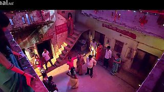 Indian Khanjarpur Surrenders to Passionate Heat