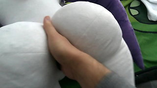 Gardevoir Sex Plush Strip