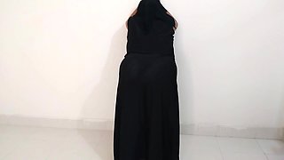 BBW Sexy 18 Year Old College Girl Shakes Big Tits & Nipples, Then Stranger Come Into Her Room & Tied Her Hands & Fuck - Wet Puss