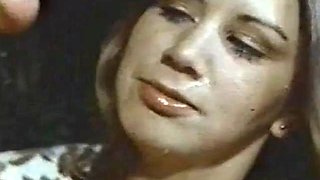 Vintage Cumshots 624: Blowjob, Handjob  Compilation Porn