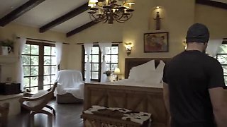 Amateur Step Son Fucks Step Mom Doggy Style Hot Homemade Sex