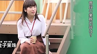 Tokyo hot Japanese group sex creampie