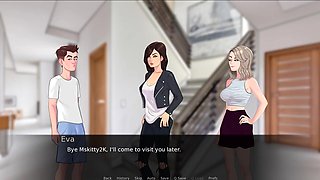 Lust Legacy - Ep 43 - Just Girls Pampering One Another by Misskitty2k