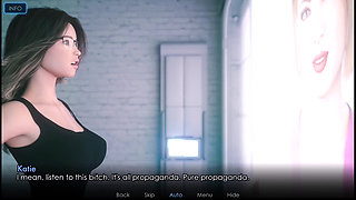 City of broken dreamers part 1: I fucked Chandra at the party