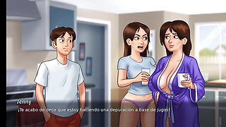 Summertime saga part 7