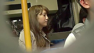 Mana Blows A Stranger On the Bus