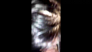 I Suck a Dick and Swallow Sperm Close-up