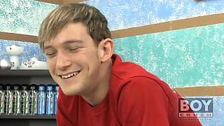 Andy's Chocolate Love