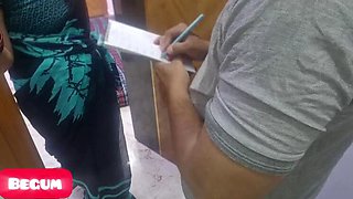 Indian Bhabhi Rough Hardcore Sex With Stranger - Sammy Sins Fucks Housewife Doggy Style Missionary Big Natural Tits