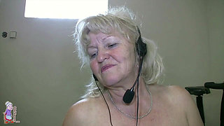 Ready for Nude Workout