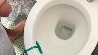 Pissing in the Toilet Compilation