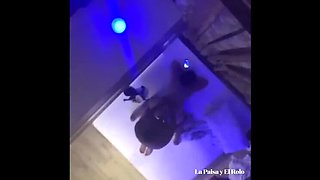 Hot Colombian Teen La Paisa Gets Rough Doggystyle Fuck in Miami Motel - Big Tits & Loud Moaning!