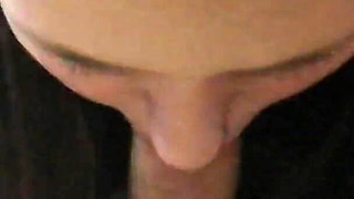 A student sucked a dick from a teacher for a good grade