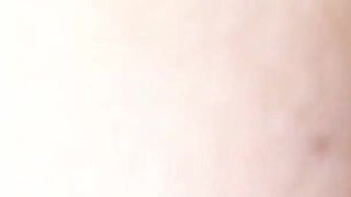 Sexy and Big Ass Mexican Receives Sexy Purple Anal Plug She Has a Very Hot Anus