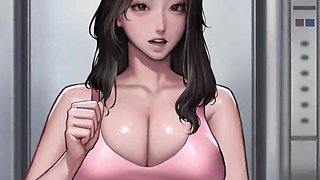Ep5: Hot Yoga Sex with Airi - Secret Pie