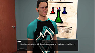 A man for all: sexy partner - ep. 5