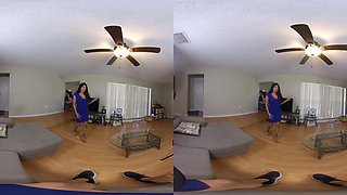 Vacation With Stepmom - Big Tits MILF Isabella Flame POV