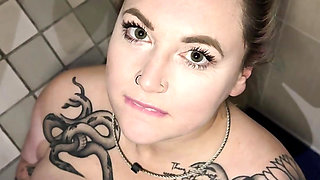 BBW & BBC Piss Play & BJ