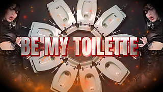 Cesspool for the Dark Queen's Waste - Pee Edition Halloween