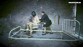Dominatrix Mistress April - Slaves Therapy