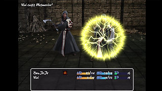 My Demon Girl Is an Exhibitionist