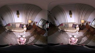 Nata Gold VR Porn: I Obey And Never Complain - DarkRoomVR