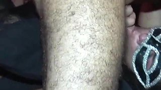 Gangbang for Marta his nympho wife
