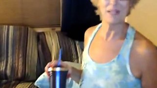 55-Year-Old British Mature Adult Webcam Show