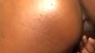 Bent Over Rubbing My Wet Pierced Pussy Cumming Hard